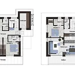 Holiday home In Wald Near Krimml Waterfalls *