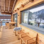 Holiday home In Wald Near Krimml Waterfalls