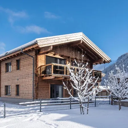 Vakantiehuis In Wald Near Krimml Waterfalls *