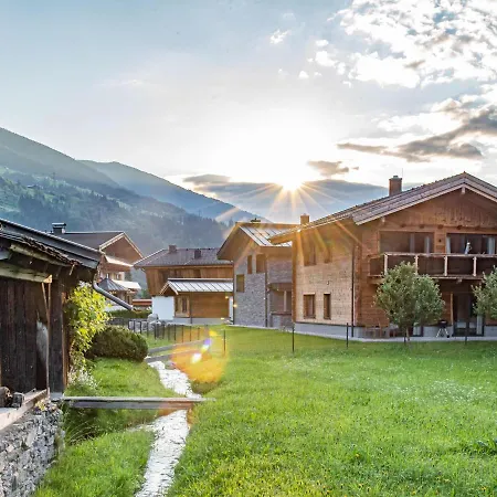 Vakantiehuis In Wald Near Krimml Waterfalls Wald im Pinzgau