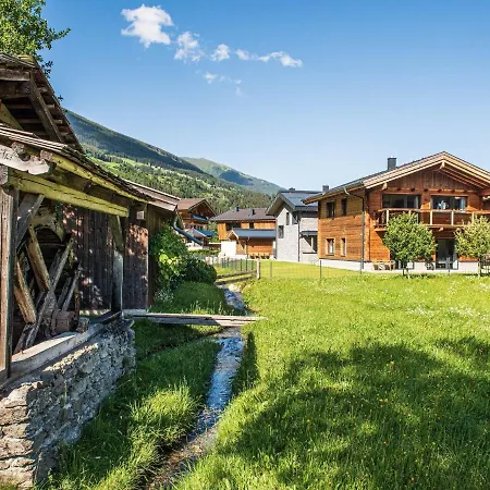 In Wald Near Krimml Waterfalls Wald im Pinzgau