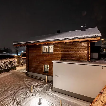 In Wald Near Krimml Waterfalls Ferienhaus *