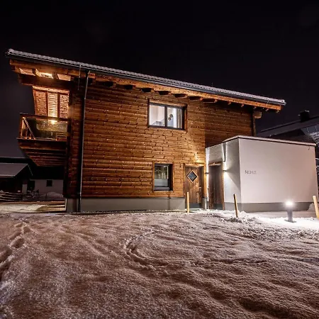 In Wald Near Krimml Waterfalls Ferienhaus