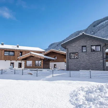 In Wald Near Krimml Waterfalls Дом отдыха