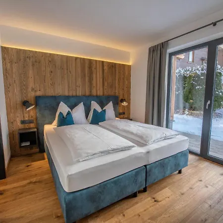 In Wald Near Krimml Waterfalls Ferienhaus