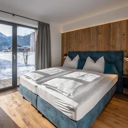 Ferienhaus In Wald Near Krimml Waterfalls