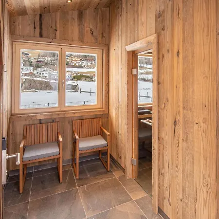 Ferienhaus In Wald Near Krimml Waterfalls Wald im Pinzgau