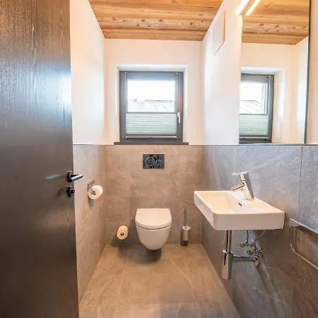 Ferienhaus In Wald Near Krimml Waterfalls Wald im Pinzgau