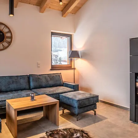 度假居 In With A Fireplace 瓦尔德平古