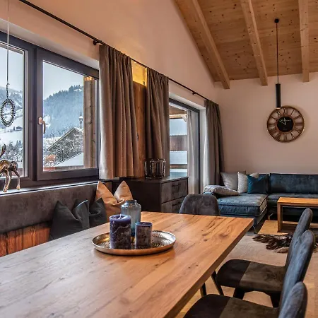 In Wald Near Krimml Waterfalls Ferienhaus *