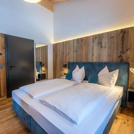 In Wald Near Krimml Waterfalls *