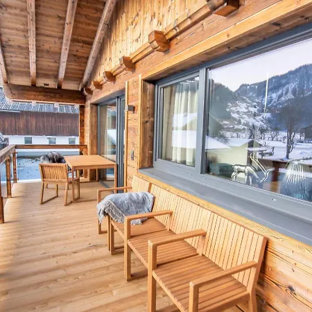 Ferienhaus In Wald Near Krimml Waterfalls