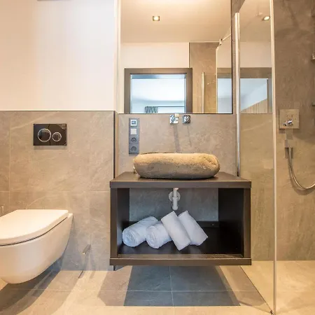 In Wald Near Krimml Waterfalls Ferienhaus