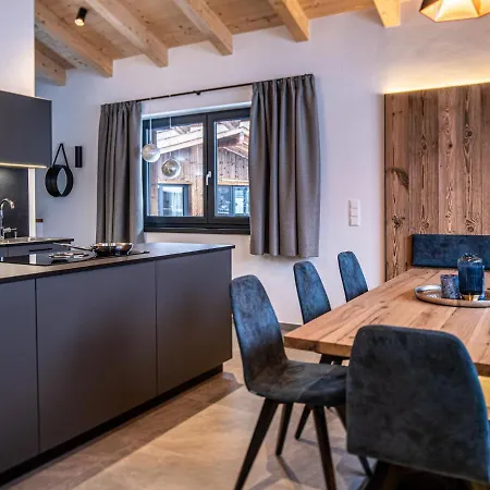 Ferienhaus In Wald Near Krimml Waterfalls