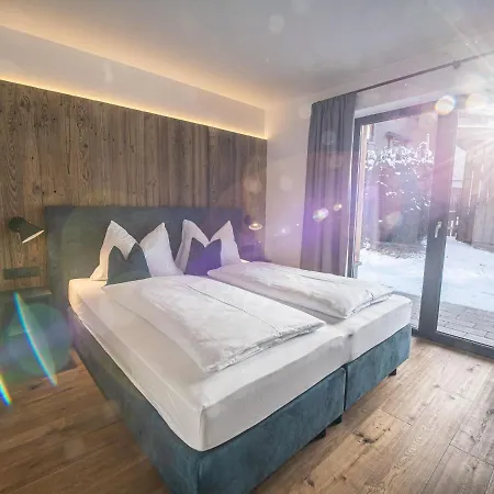 In Wald Near Krimml Waterfalls Wald im Pinzgau