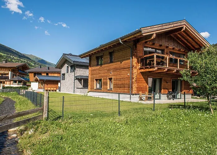 In Wald Near Krimml Waterfalls * Вальд (Пинцгау)