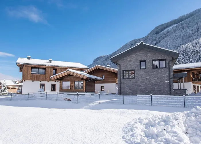 In Wald Near Krimml Waterfalls 度假居