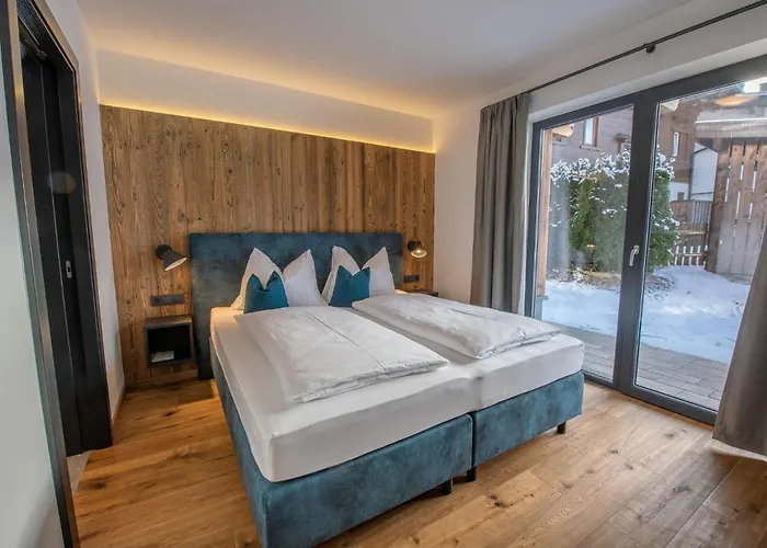 In Wald Near Krimml Waterfalls 度假居