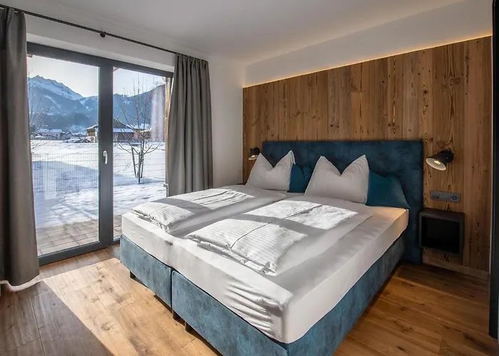 度假居 In Wald Near Krimml Waterfalls