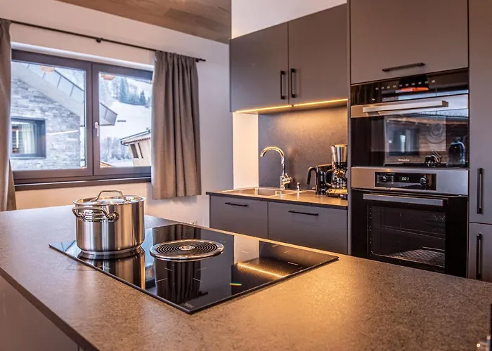 度假居 In Wald Near Krimml Waterfalls 瓦尔德平古