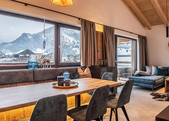 In Wald Near Krimml Waterfalls *