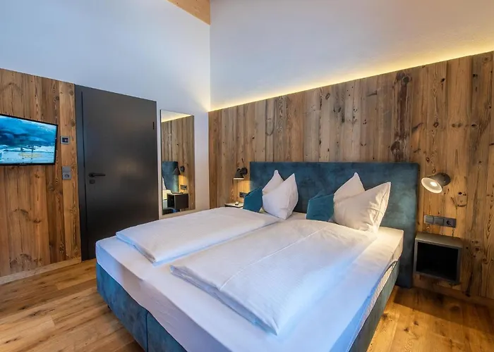 In Wald Near Krimml Waterfalls *