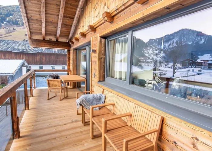 Дом отдыха In Wald Near Krimml Waterfalls