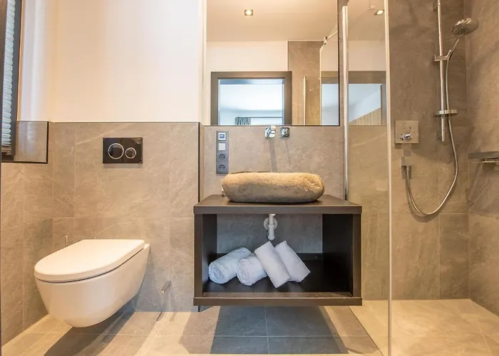 In Wald Near Krimml Waterfalls 度假居