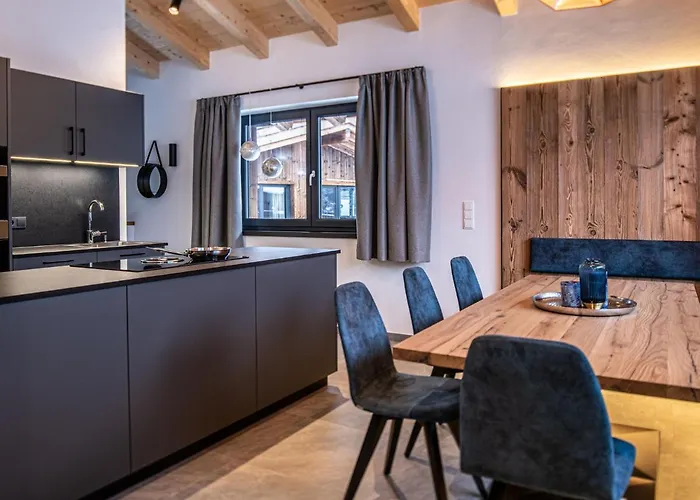 度假居 In Wald Near Krimml Waterfalls